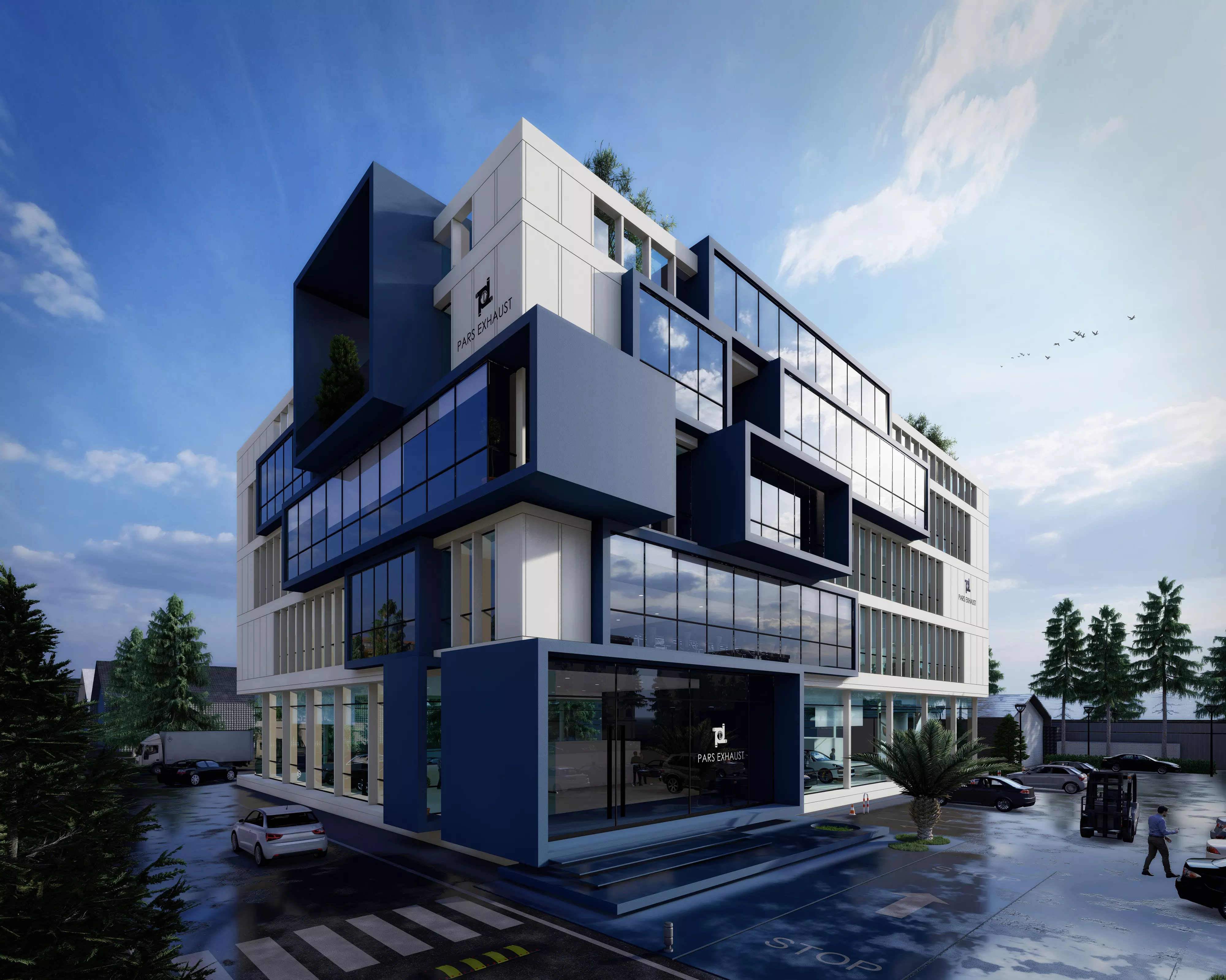 Industrial & Commercial